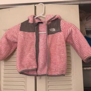 North Face Baby Fleece